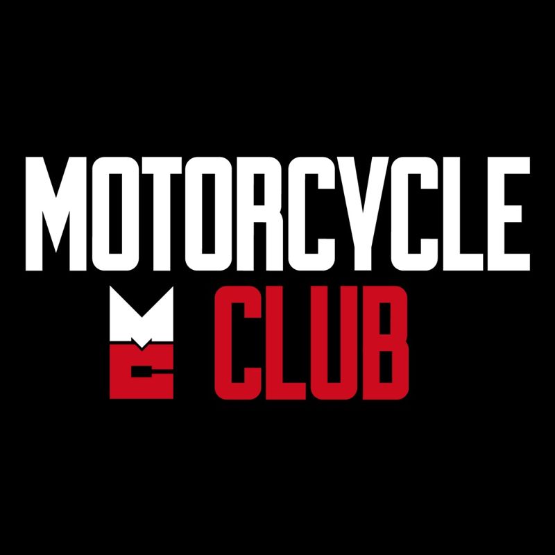 Motorcycle Club box art for Playstation 3